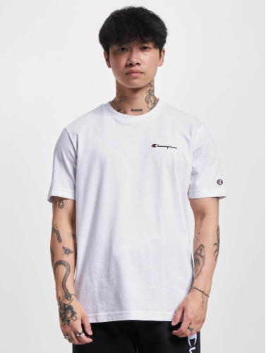 Champion / t-shirt Legacy Crewneck in wit