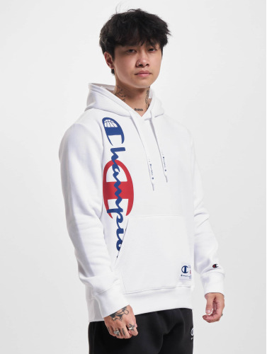 Champion / Hoody Legacy Hooded in wit