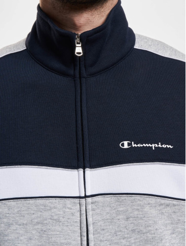 Champion / Trainingspak Legacy Full Zip in zwart