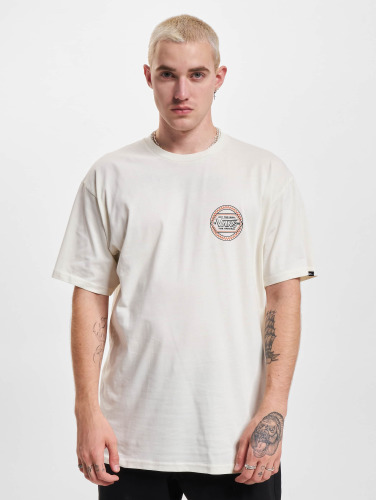 Vans / t-shirt Circle Checker Drop V in beige