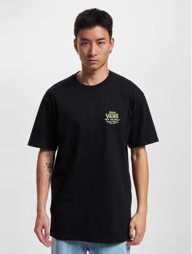 Vans / t-shirt Holder Classic in zwart