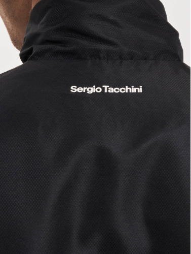 Sergio Tacchini / Trainingspak Ryo in zwart