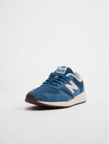New Balance / sneaker Wrl420 W in blauw