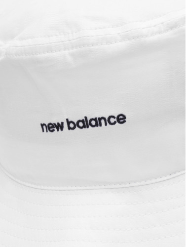 New Balance / hoed Seasonal Classic in wit