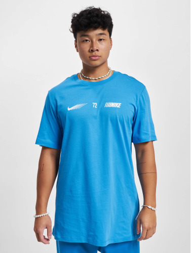Nike / t-shirt Standard Issue in blauw