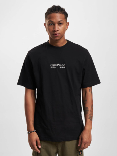 Jack & Jones / t-shirt Gracia Graphic Crew Neck in zwart