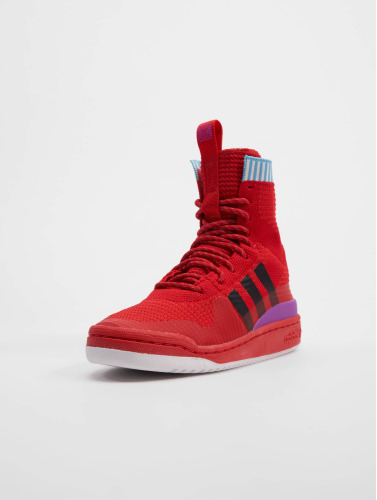 adidas Originals / sneaker Forum Winter Pk in rood