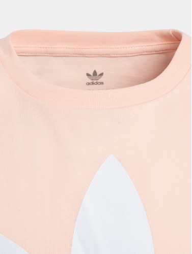 adidas Originals / t-shirt Trefoil in rose