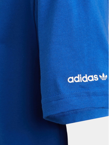 adidas Originals / t-shirt Originals in blauw