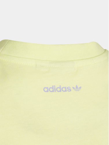 adidas Originals / t-shirt Originals in geel