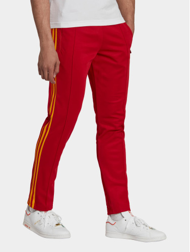 adidas Originals / joggingbroek Nations in rood