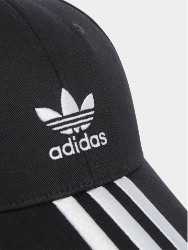 adidas Originals / snapback cap Twill in zwart