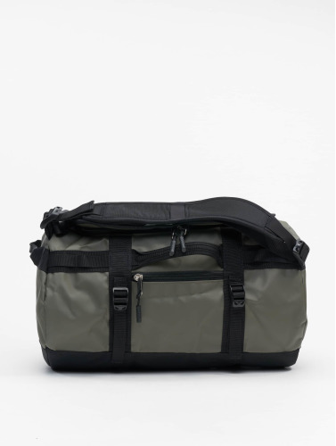 The North Face BASE CAMP DUFFEL - XS NEW TAUPE GREEN/TNF BLACK NF0A52SSBQW