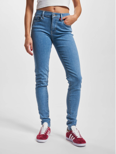 Levi's® / Skinny jeans 710 in blauw