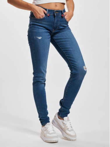 Levi's® / Skinny jeans 710 Super Skinny in blauw
