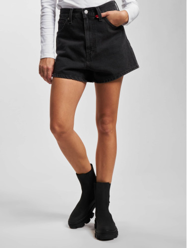 Levi's® / shorts High Waisted in zwart