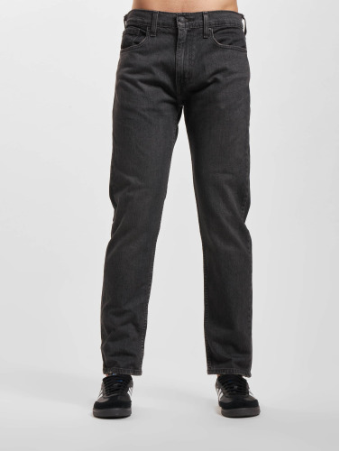 Levi's® / Straight fit jeans 502 Taper Hi-Ball in zwart
