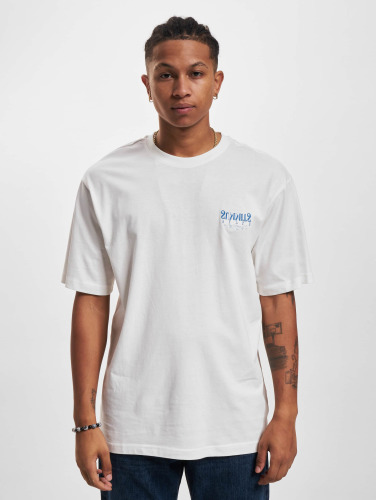 Only & Sons / t-shirt Oscar Relaxed Mountain in wit