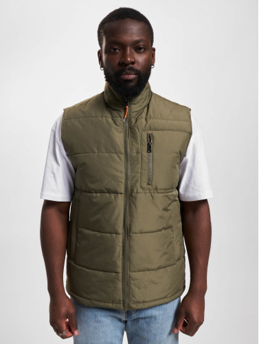ONLY & SONS ONSJAKE QUILTED VEST OTW Heren - Maat M