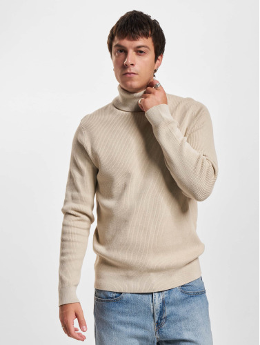 ONLY & SONS ONSPHIL REG 12 STRUC ROLL NECK KNIT NOOS Heren Trui - Maat S