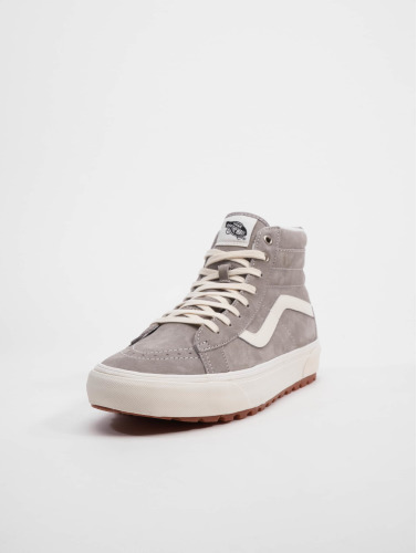 Vans / sneaker Sk8-Hi Mte-1 in grijs