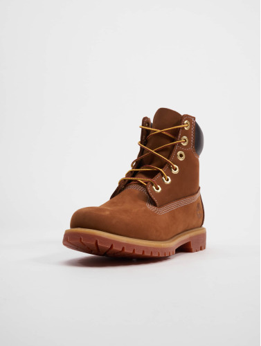 Timberland Dames Boots 6" Premium - Rust - Maat 39