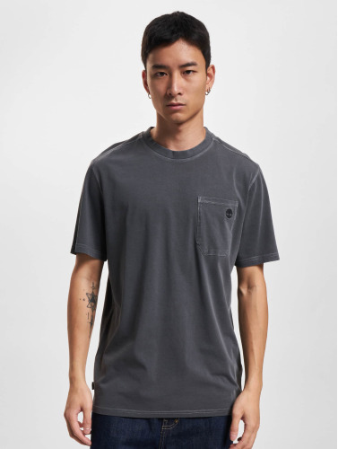 Timberland / t-shirt Merrymack Pocket in zwart