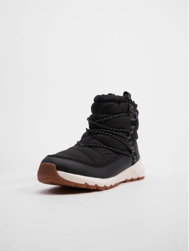 The North Face / Boots Thermoball Lace Up in zwart