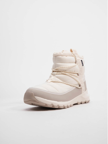 The North Face / Boots Thermoball Lace Up in wit