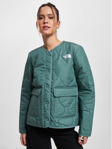 The North Face / Zomerjas Ampato Quilted Liner in groen