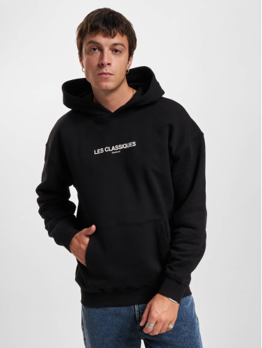 Only & Sons / Hoody Les Classiques Life Relaxed Heavy in zwart