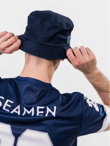 European League Of Football / hoed Milano Seamen in blauw