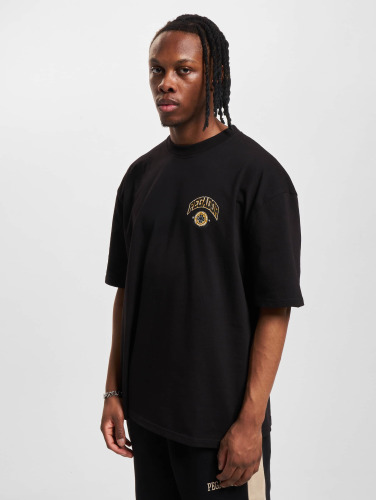 PEGADOR / t-shirt Oversized in zwart