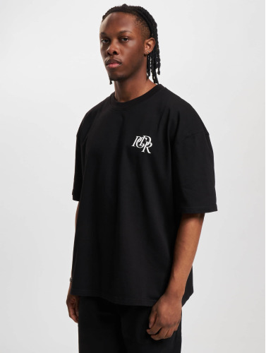 PEGADOR / t-shirt Marcer Oversized in zwart