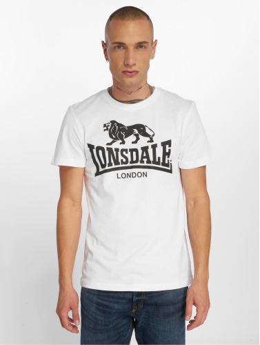 Lonsdale London / t-shirt Promo in wit