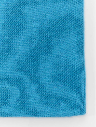 MSTRDS / Beanie Basic Flap in turquois