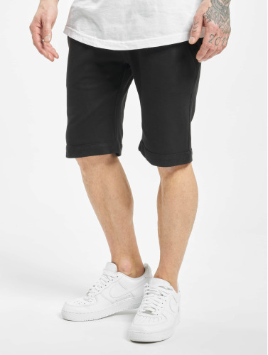 Urban Classics / shorts Light Turnup in zwart