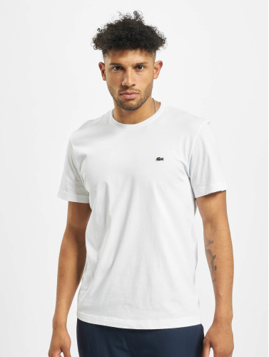 Lacoste / t-shirt Basic in wit