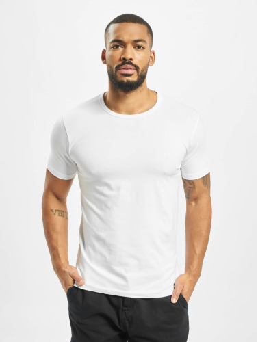 Urban Classics Fitted Stretch Tee white