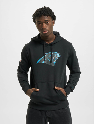 New Era / Hoody Team Logo Carolina Panthers in zwart