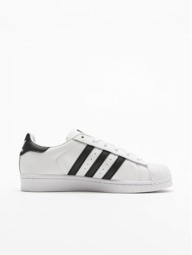 adidas Superstar J Sneakers - Ftwr White/Core Black/Ftwr White - Maat 35.5
