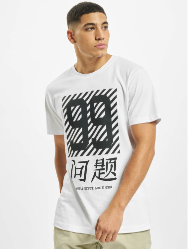 Mister Tee / t-shirt Chinese Problems in wit
