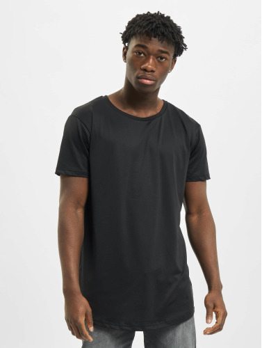 Urban Classics / t-shirt Shaped Neopren Long in zwart