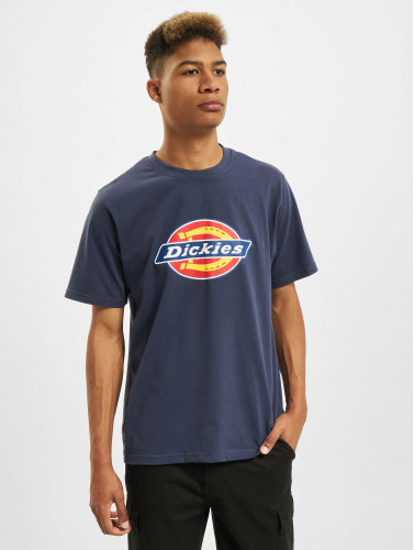 Dickies / t-shirt Horseshoe in blauw