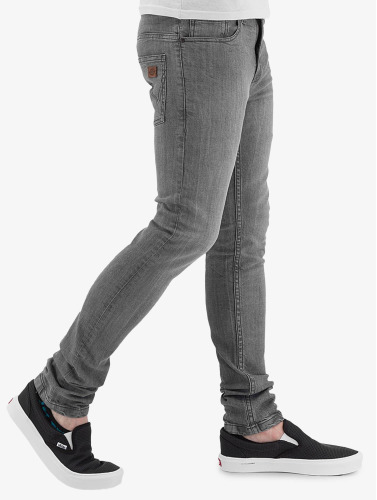 Dickies / Skinny jeans Louisiana in grijs