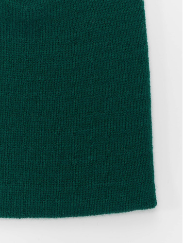 Urban Classics Beanie Muts Heavyweight Groen