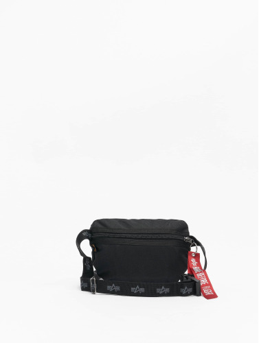 Alpha Industries / tas Cargo Oxford Waist Bag in zwart