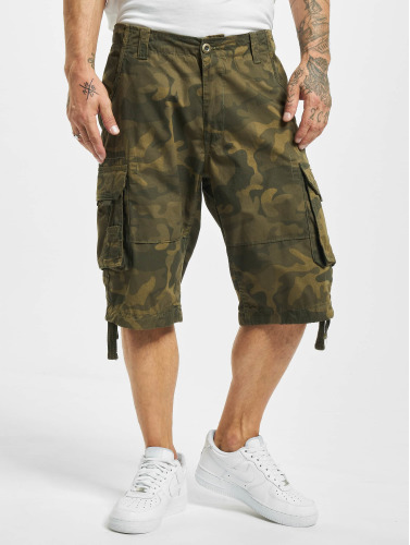 Alpha Industries / shorts Jet in camouflage