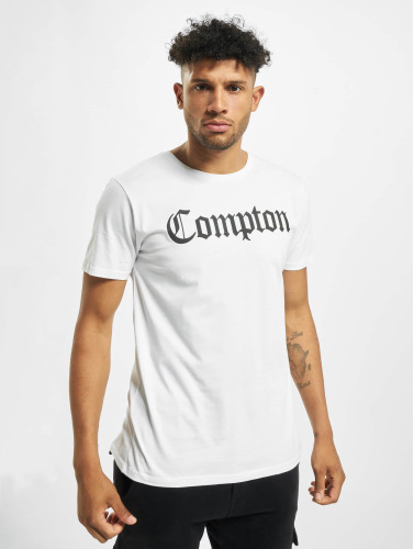 Mister Tee / t-shirt Compton in wit