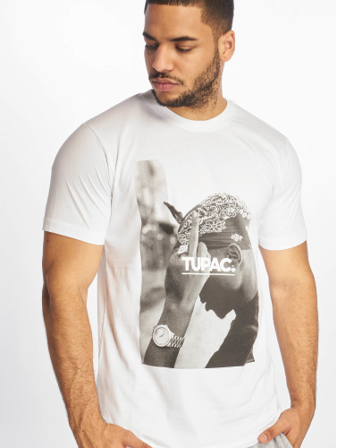 Urban Classics Tupac Heren Tshirt -L- 2Pac F*ck The World Wit